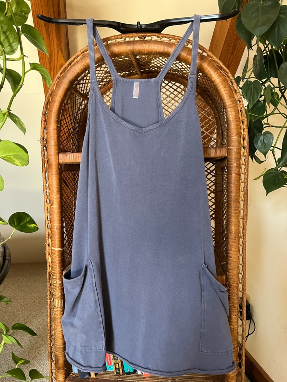 Free People Hotshot Mini Dress